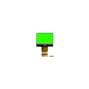 Graphic LCD module- COG (100x64 WY1006A3SHN1G)