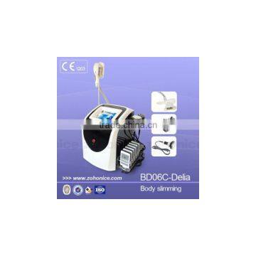 BD06C Portable cryolipolysis fat freeze slimming machine