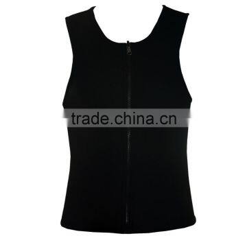 Zip Neoprene Shaper Slimming Vest Weight Loss Shapewear Waist Corsets Sweat Sauna Suits Muscle Building M7031308