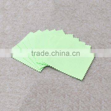 Jewelry Gold Silver Plat Cleaning Polishing Cloth HOT photo-4