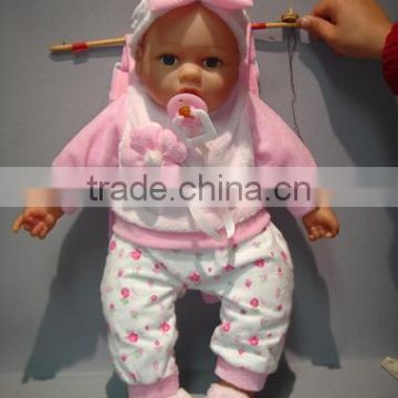 real drink milk baby doll full silicone newborn girl doll for sale