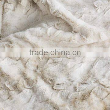 Hotel Home Use Microfiber 300g Filling Quilt Blanket / Comforter Set/single Size for Hospital Quilt Too photo-3