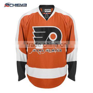 Personalized Ice Hockey Jersey custom Team Uniform