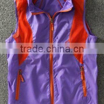 Ladies' Wind Proof Vest