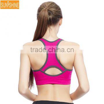 Running Woman Xxx Sexy Image Bra & Yoga Bra Made In China photo-2