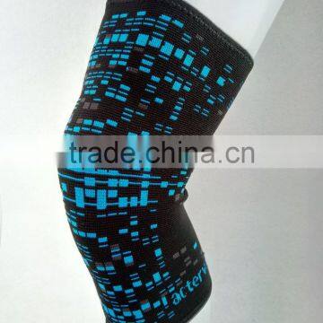 New Design! Athletic Knee Pain Relief Knee Compression Sleeve for Knee Support --AMY726 photo-4