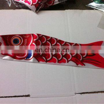 Cool design koinobori , traditional carp-shaped streamers for outdoor toy for wholesale