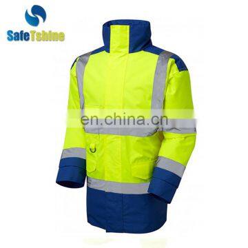 New design high quality custom safety motorcycle airbag cotton clothes