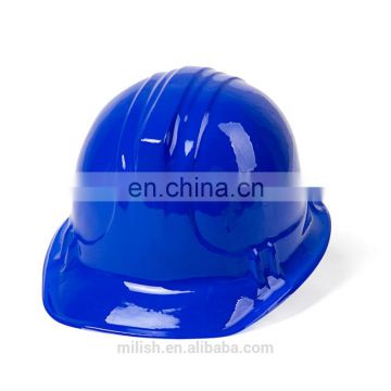 MH-2186 Party kit PVC Blue Plastic Pitman Miner Helmet Hat