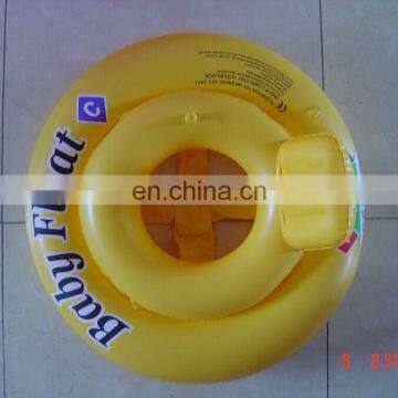 ICTI Approved Professional Adult and Kids Promotional Summer Beach and Pool Toys Inflatable Baby Swim Float Seat photo-4