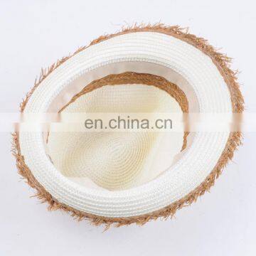 TOROS New Arrival Men Cowboy Hat Custom Outdoor White Fedora Hat Fashion Sun Hats photo-5