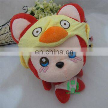 HI CE Wholesale Lovely Ali Plush Toy Mini Ali Plush Toy Stuffed Plush Toy in Stock photo-3