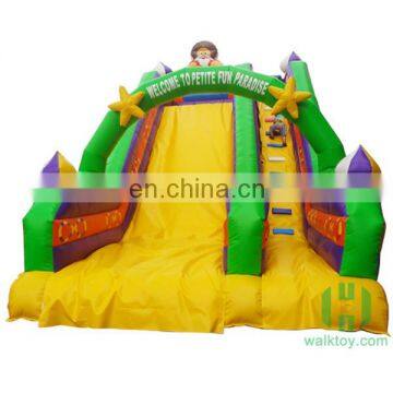 2017 HI good quality giant slide for sale,inflatable slide for sale