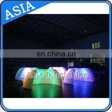 The Leading Market For Competitive Price Stage Lighting Inflatable Background Wall