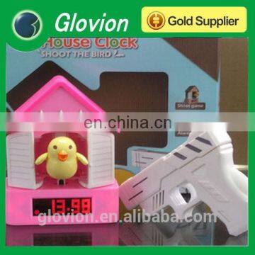 New design Glovion funny talking alarm clocks for gift