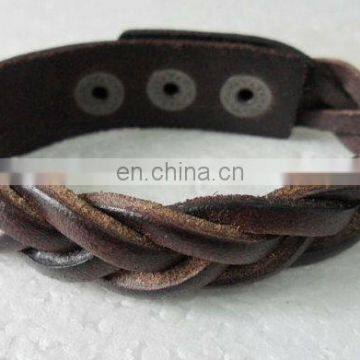 leather bracelets for men leather wrap bracelet