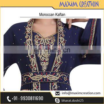 Moroccan Party Wear Jalabiya Perfect For Any Wedding Party Occasion 6250 photo-4