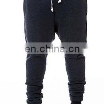 high quality fashion drop crotch sweatpants - low crotch training jogging - mens drop crotch sweat pants