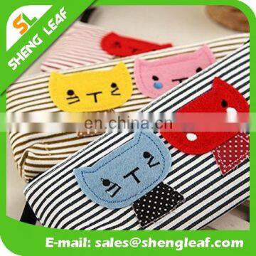 2016 Custom Printed Large Colored Pencil Kids Pencil Case Set photo-2