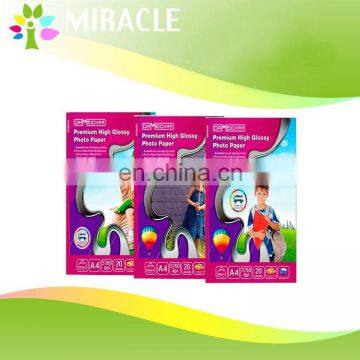 Double Side High Glossy Photo Paper
