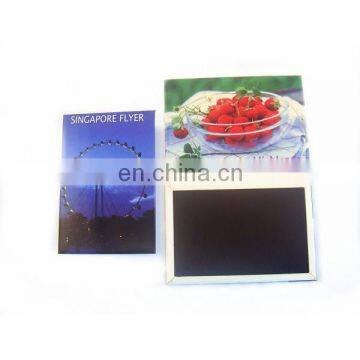 Hot selling tourist rectangle souvenir fridge magnet