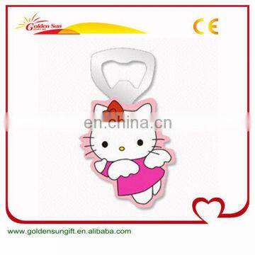 Hello Kitty Fashion Bottle Opener