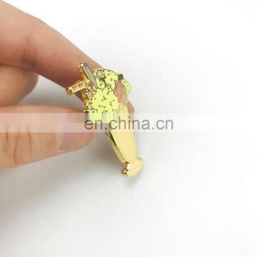 Make Your Own Design Custom Cool Cartoon Animal Enamel Pin Badges photo-5