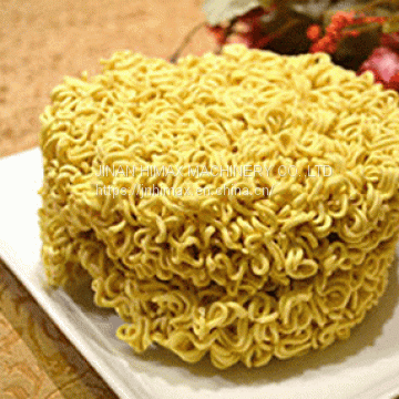 Hot Sale Small Fried Instant Noodles Production Line Factory With CE