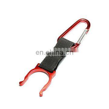 Water Bottles holder carabiner Promotional carabiner