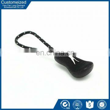 High quality key lock slider zipper