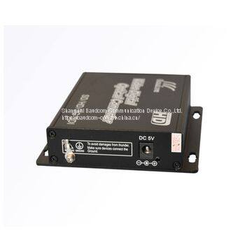 3G HD SDI Digital Video Fiber Optic Transceiver photo-2