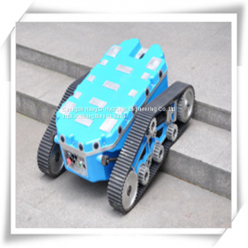 Load Capacity 80kg Crawler Wheel Mobile Robot Platform photo-4