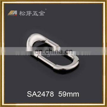 Fashion Style Low Price High Quality Oval Buckle/speical Buckle Strap photo-4