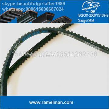 MVM 110 Auto Timing Belt Engine Belt Oem 372-1007081/107yu25.4 HNBR Over 100000km Rubber Timing Belt photo-5