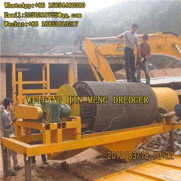 Manual Gold Dredge Mineral Gold Dredging Equipment High Performance photo-2