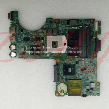 CN-0H38XD 0H38XD for Dell Inspiron N4030 laptop motherboard 09259-1M 48.4EK01.01M DDR3 Free Shipping 100% test ok