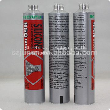 Aluminum Packaging Tube for Super Glue