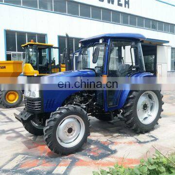 Farm Equipment, Farm Tractors With Snow Blower and Other Implements photo-4