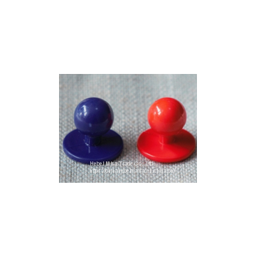 nylon colored  chef buttons  Restaurant Uniforms Chef Jacket Uniform Suit Buttons