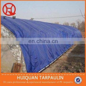 HDPE Material Korea pe Tarpaulin photo-2