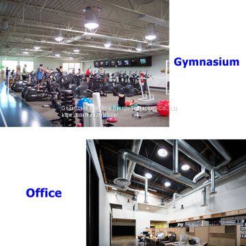 Non Power Rigid Tubular Daylight System For Parking Lots illumination