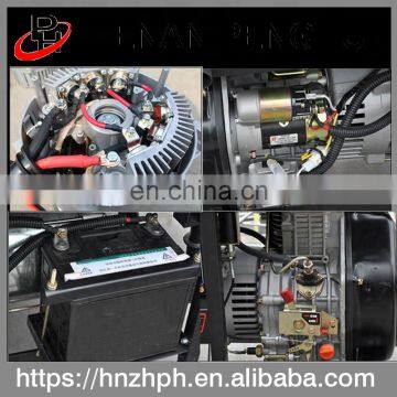 Best Price 3KVA 5KVA 30KVA Silent Diesel Welder Generator photo-6