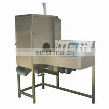 Automatic fruit peeling machine Industrial pineapple chips making machine