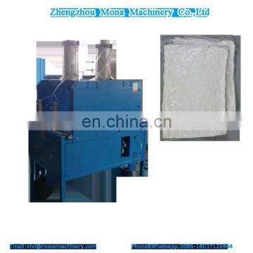 Good feedback Supplying Double cylinder quilt pillows compression sealing machine with Good price