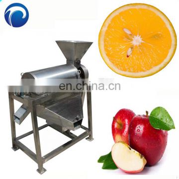 automatic mango pulping destone removal machine/mango pulp stone removal machine/fruit juicer machine