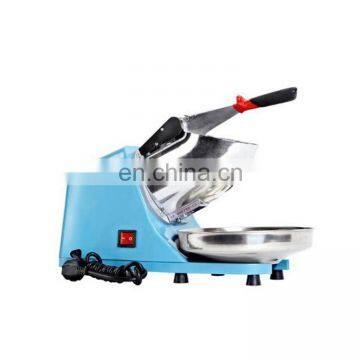 12 Months Warranty Industrial 300W Electric Block Ice Crusher Machine