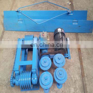 high efficiency poultry chicken/duck  manure scraper removing removal machine