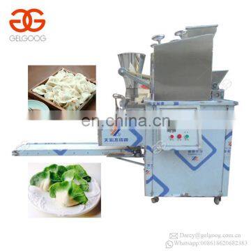 Oversea Abroad Indian Canada Automatic Vegetable Stuffing Soup Dumpling Maker Dumpling Making Machine Price