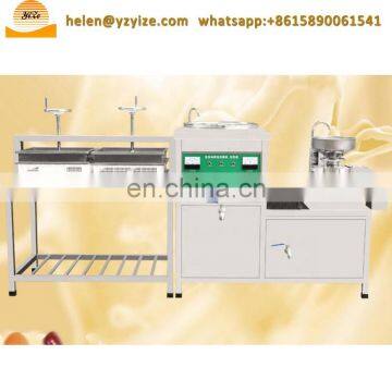 Home Bean Curd Tofu Press Making Machine Price Tofu Manufacturing Equipment photo-2
