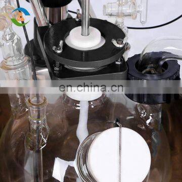 High Grade Lab Single Deck Chemical Glass Reactor photo-4